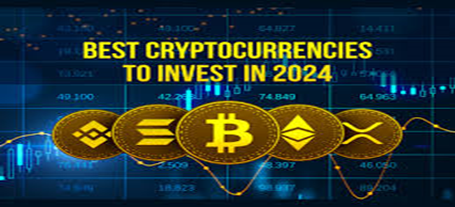 Top 10 Cryptocurrencies of 2024